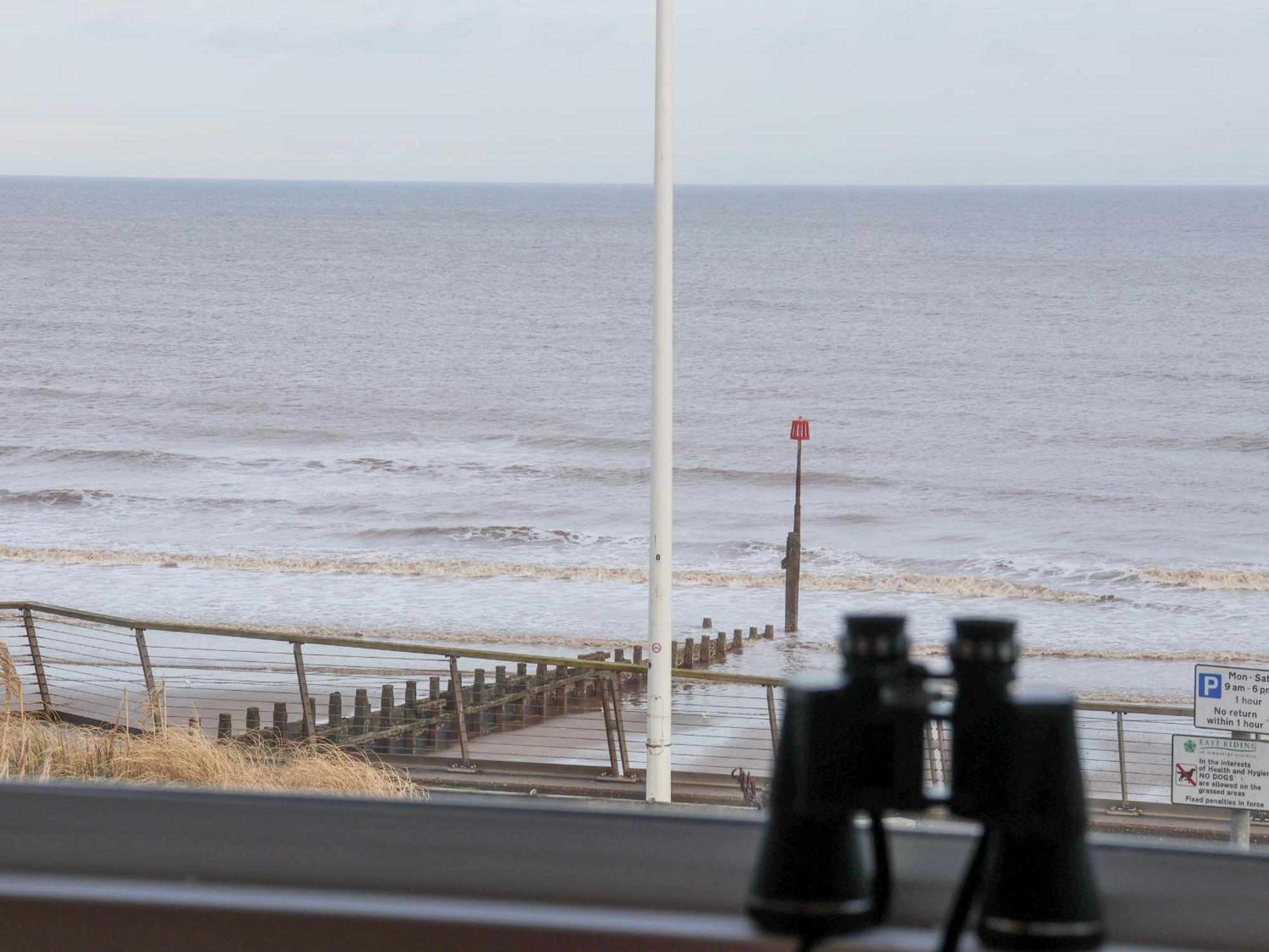 霍恩西Sea View House别墅 外观 照片